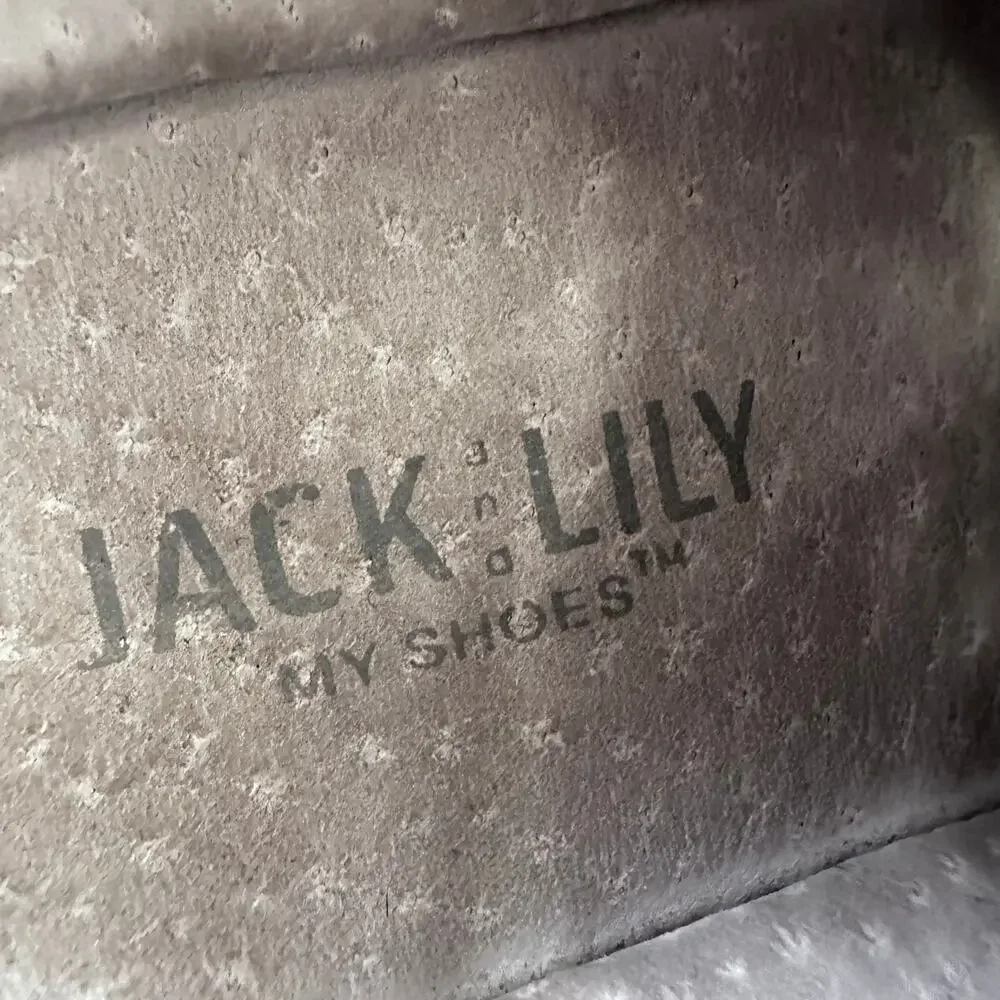 Jack & Lily shoes size 12-18 months